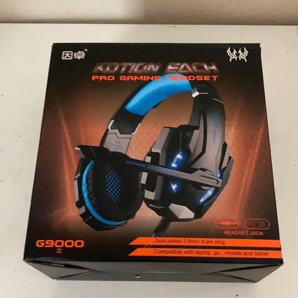 Amazon headset